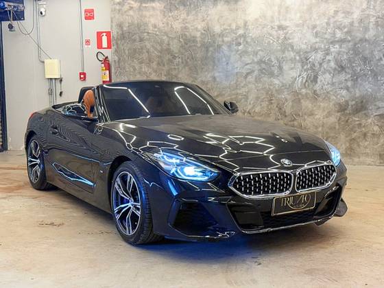 BMW Z4 2.0 TWINPOWER GASOLINA SDRIVE30i M SPORT STEPTRONIC